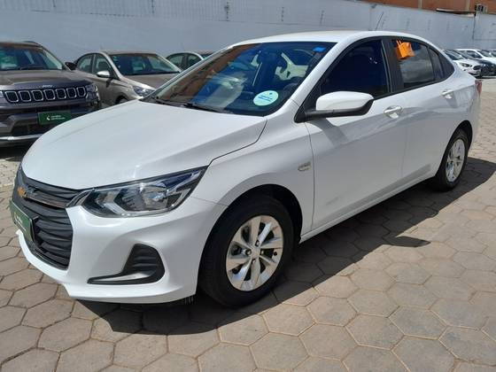 CHEVROLET ONIX 1.0 FLEX PLUS LT MANUAL